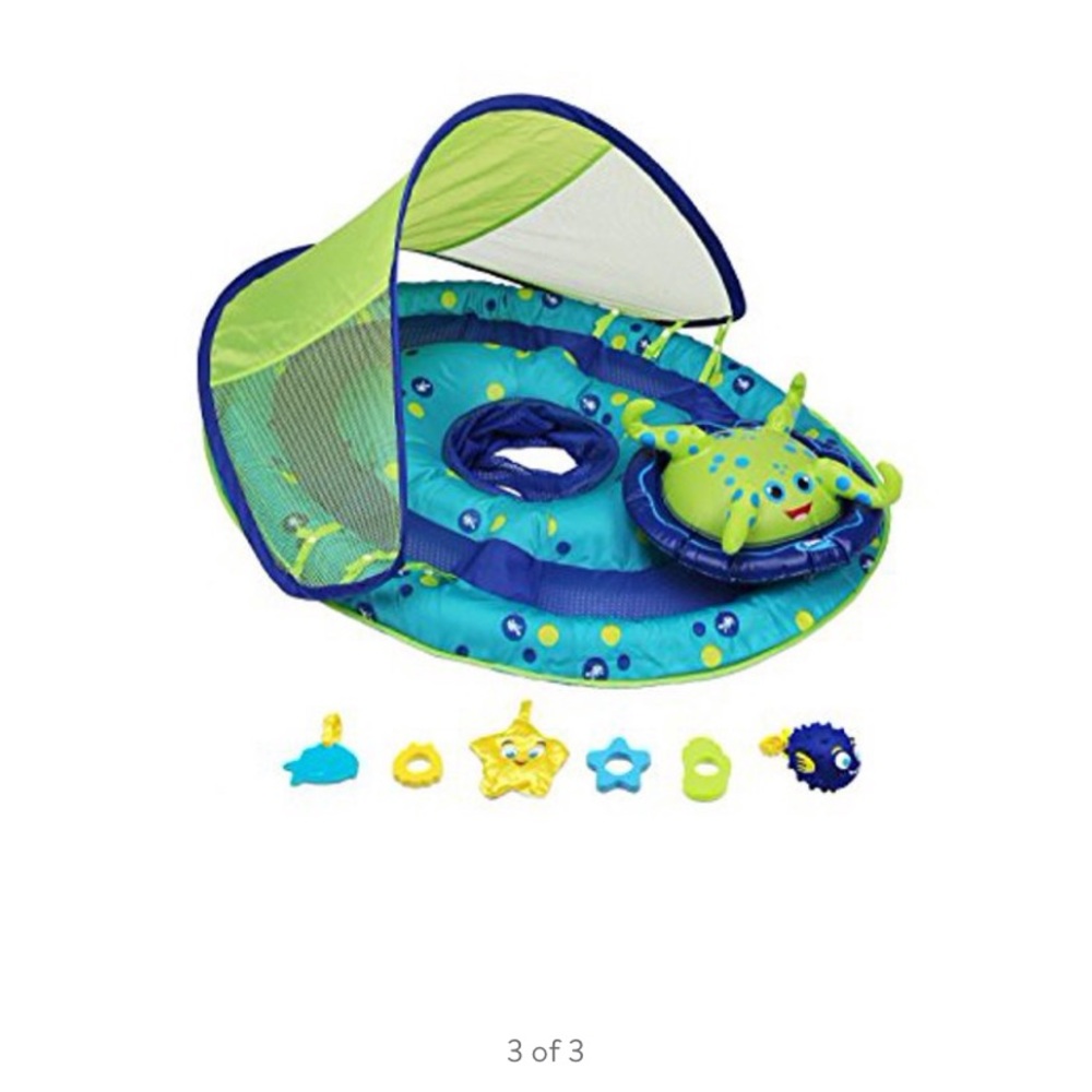 baby Springfloat Activity center - Picture 2 of 2